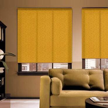 Стандартные рулонные шторы